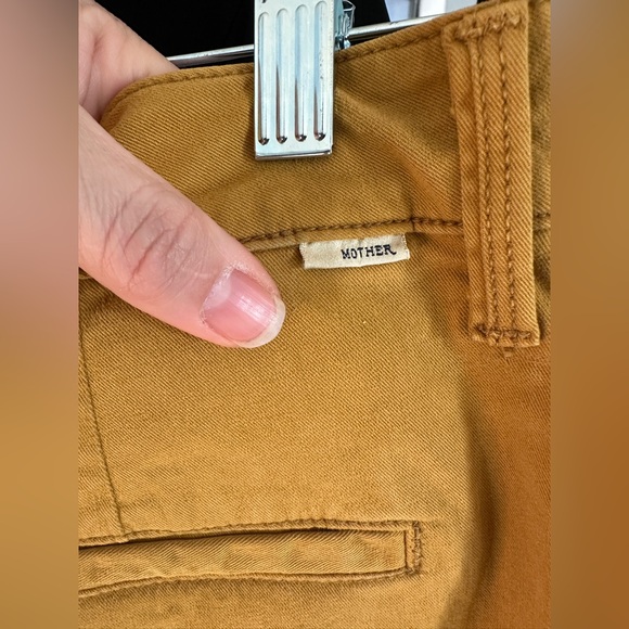 MOTHER Catch All Prep ankle chino pant - Picture 6 of 12